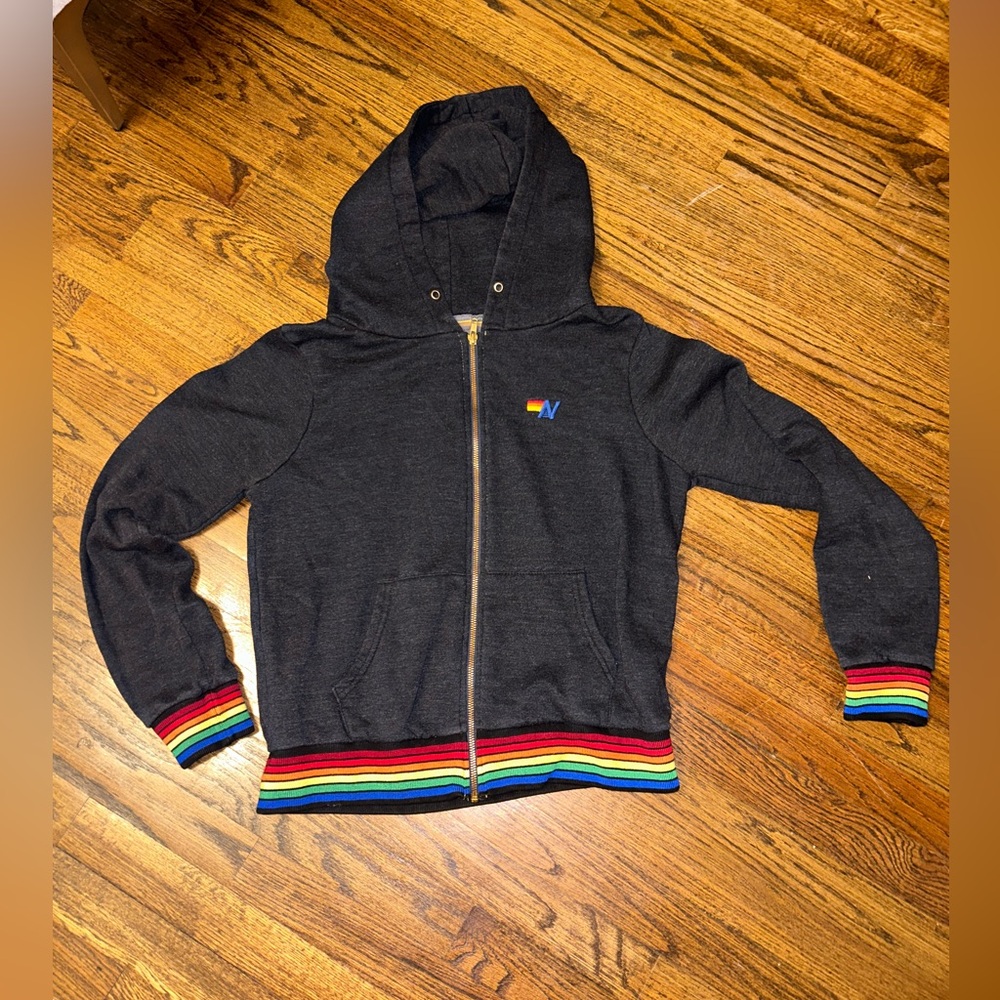 AVIATOR NATION ZIP UP